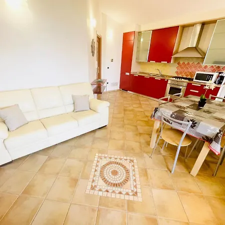 Апартаменты Porto Frailis Арбатакс